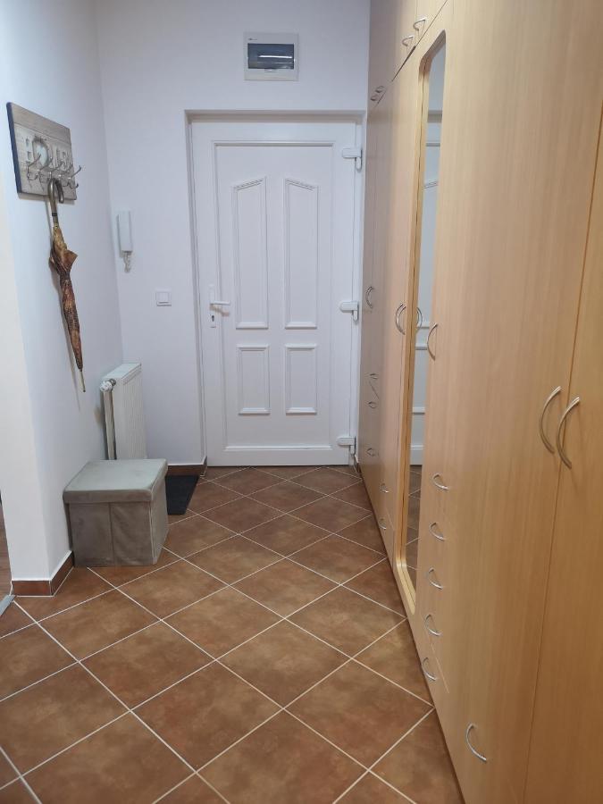 Orsika Hilltop Apartman エゲル エクステリア 写真