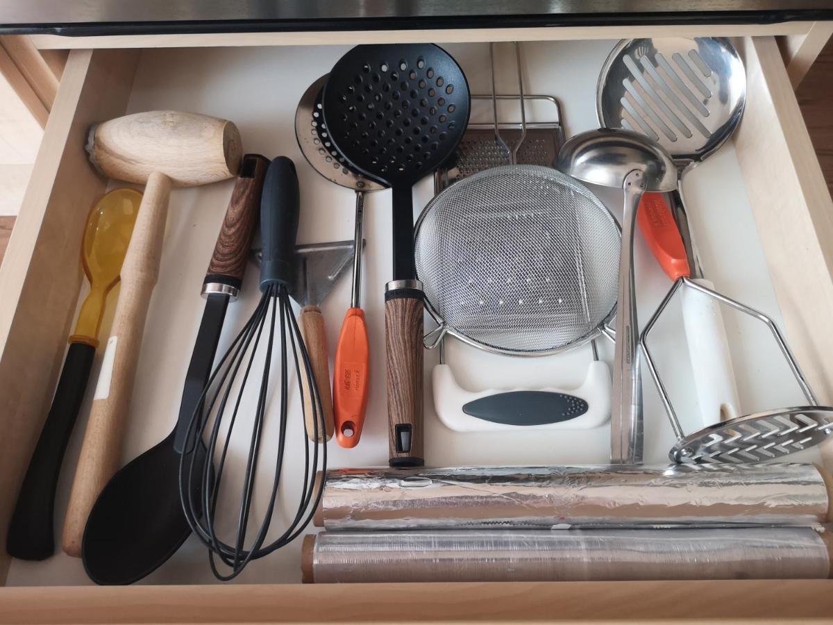 Orsika Hilltop Apartman エゲル エクステリア 写真