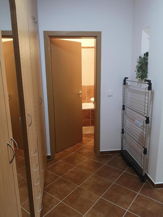 Orsika Hilltop Apartman エゲル エクステリア 写真