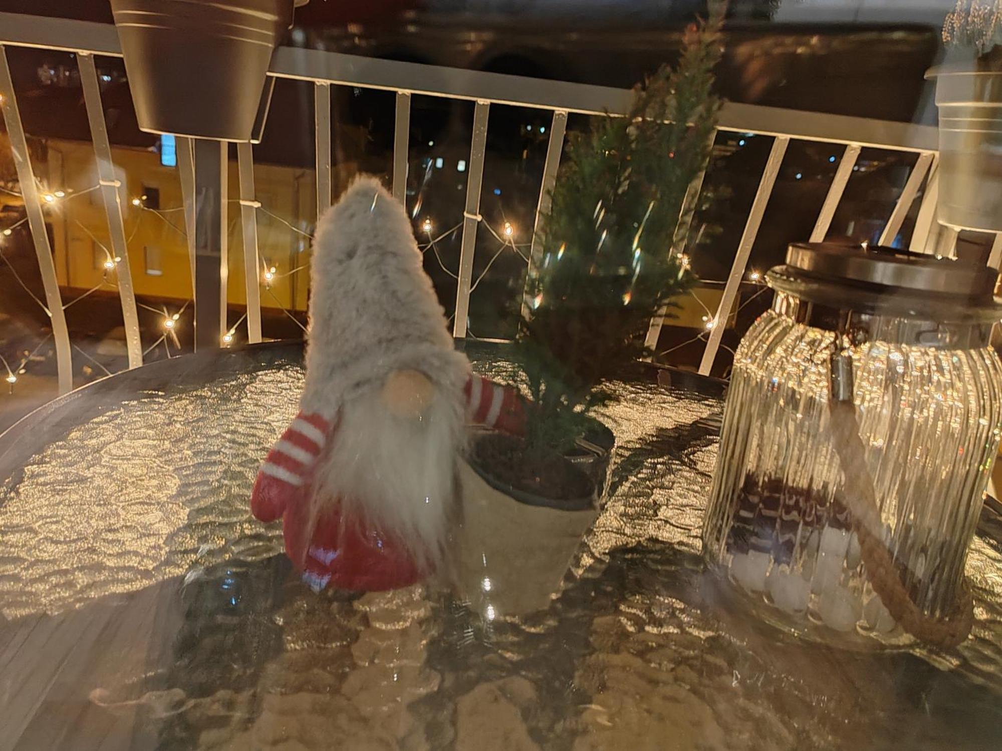 Orsika Hilltop Apartman エゲル エクステリア 写真